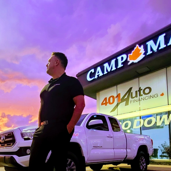 Meet your Posher, Joseph - Picture 1 of 1